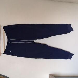 Figs Zamora Jogger Scrub Pant - M / Navy